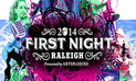 First Night Raleigh