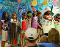 Pullen Arts Center Art4Fun Camp