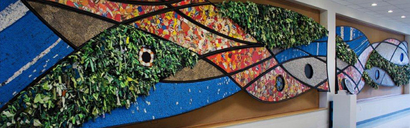 Wilders Grove public art project