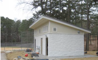 Kentwood Comfort Station