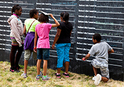 Before I Die... public art project