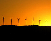 Eric Krouse, Wind Energy 