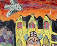 Anna Podris, Sunset over Owl City