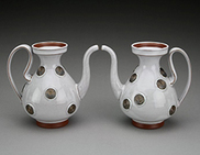 Pottery by A. Blair Clemo