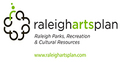 Raleigh Arts Plan logo