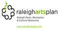 Raleigh Arts Plan logo