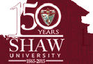 Shaw University logo