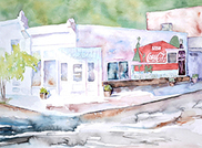 Rick Bennett, Side Street