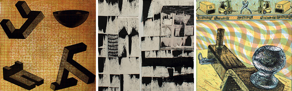 Block Gallery, State of the Print images