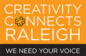 Creativity Connects Raleigh