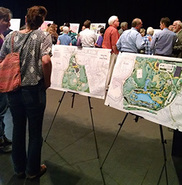 Pullen Arts Center public meeting