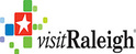Visit Raleigh logo