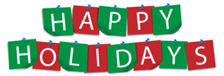 Happy Holidays