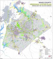 Wake County Greenway Master Plan