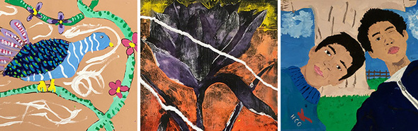 Gifts of Gold awardees