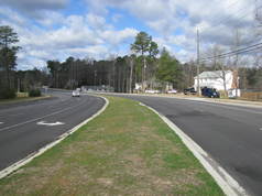 Leesville Road Image