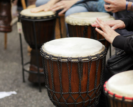 Drum Circle