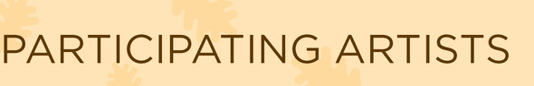 Participating Artists