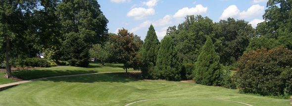 Fred Fletcher Park - Amphitheater view
