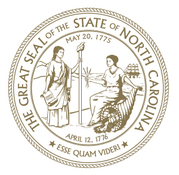North Carolina State Seal