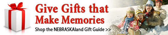 NEBRASKAland Gift Guide