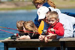 Family Fishing