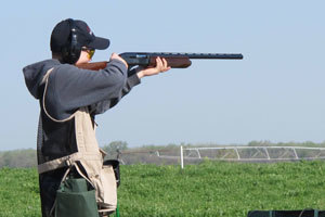 Cornhusker Trapshoot