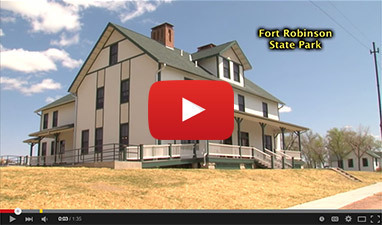 Fort Robinson Officers Quarters