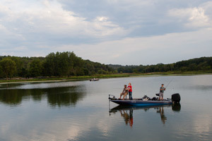 High School Fishing Tournaments 