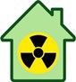 House radon icon