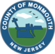 Monmouth County Seal