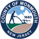 Monmouth County Seal