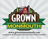 grown in Monmouth official