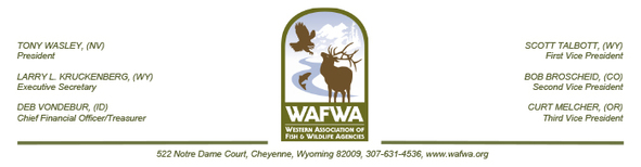 WAFWA header