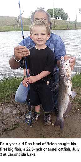 New Mexico Fishing And Stocking Reports July 18