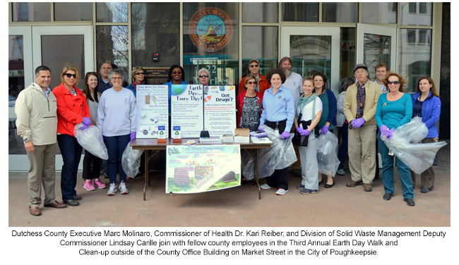 Earth Day 2015 Group Photo