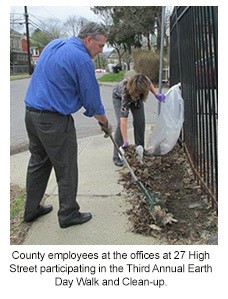 Earth Day 2015 Clean Up