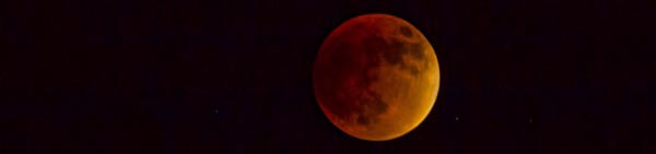 lunar eclipse - photo courtesy of Tom McDowell