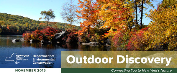 November 2015 Outdoor Discovery banner