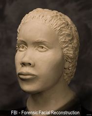 FBI Forensic Facial Reconstruction