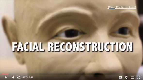 Facial Reconstruction Video