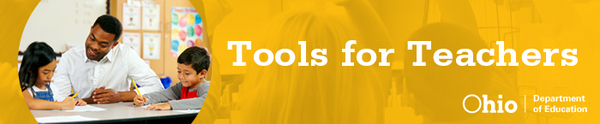 Tools for Teachers2