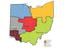 JobsOhio Regions