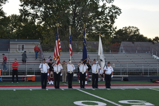 Veterans Night