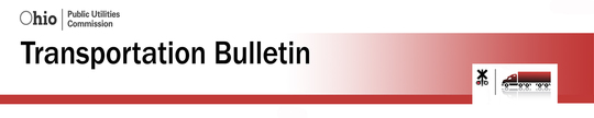 Transportation Bulletin 