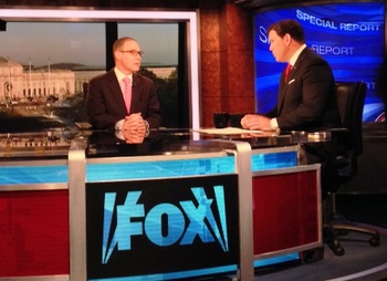 Scott Pruitt on Special Report