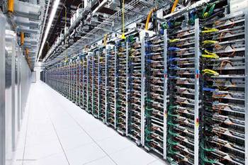 Google Servers