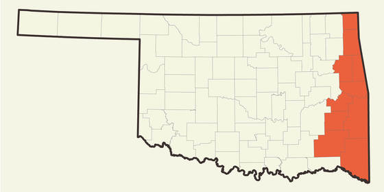 Ringed Salamander Counties