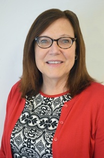 CEO Becky Pasternik-Ikard
