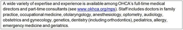 Medical Professional Services webpage at www.okhca.org/mps